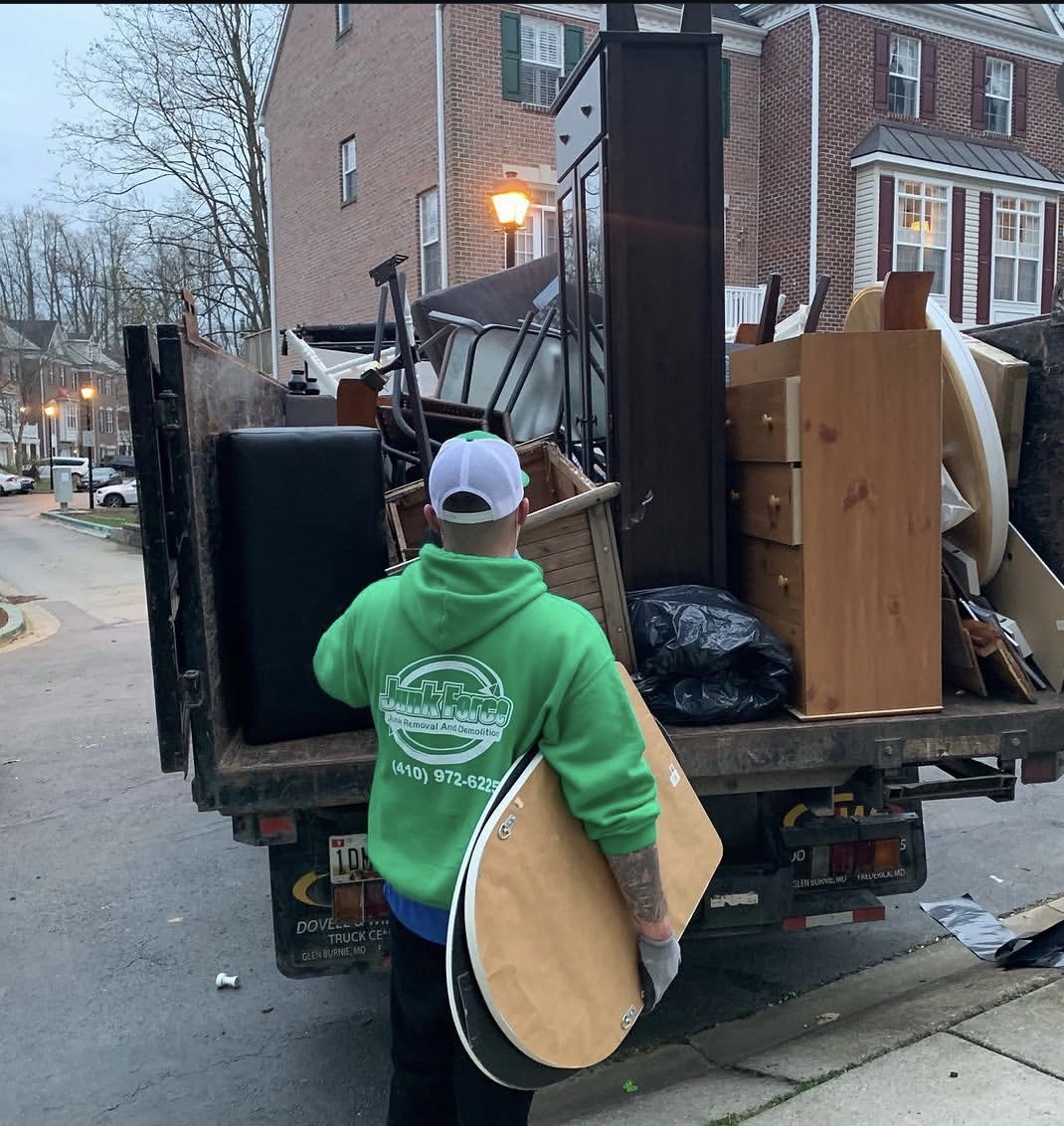 How Much Does Junk Removal Cost in Palm Beach County? | 2026 Pricing Guide