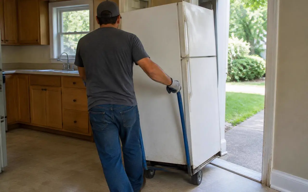 Appliance removal service Ocean Ridge FL