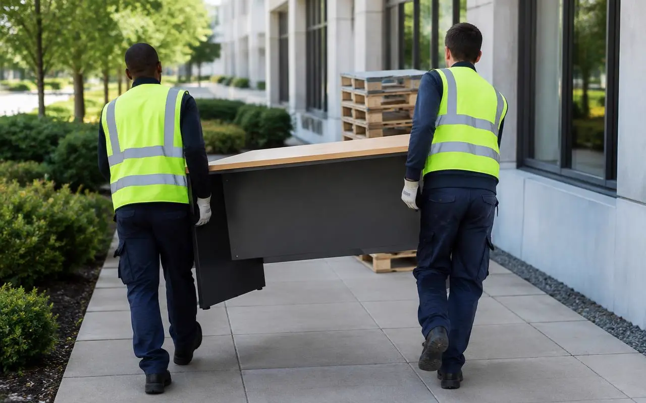 Commercial bulk waste removal Palm Beach County FL