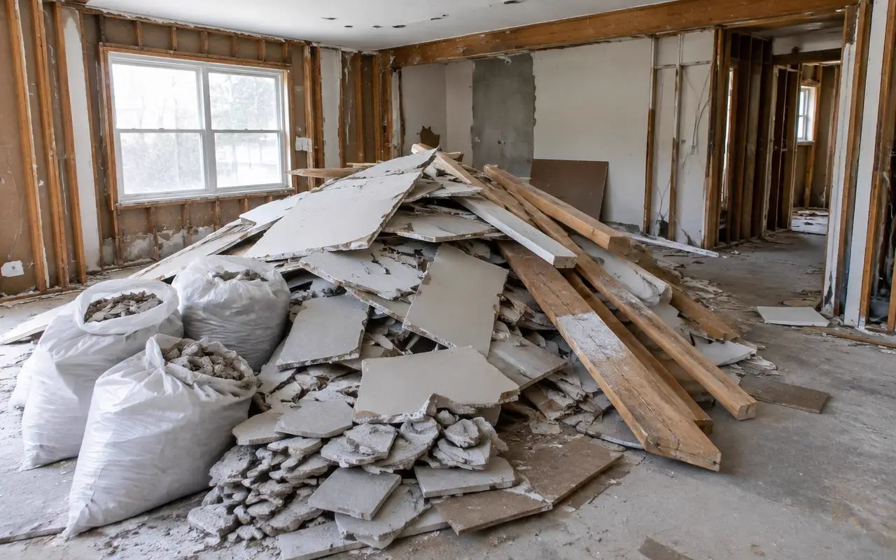 Construction debris removal Hypoluxo FL