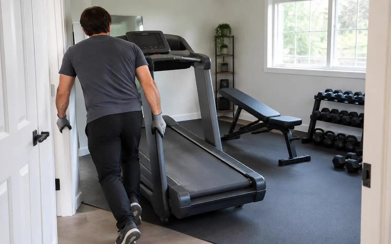 Exercise equipment removal Stuart FL