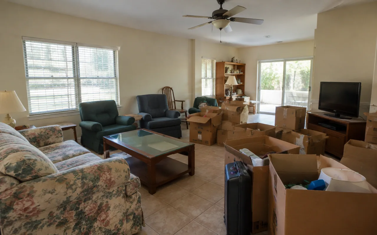 Foreclosure cleanout service Stuart FL