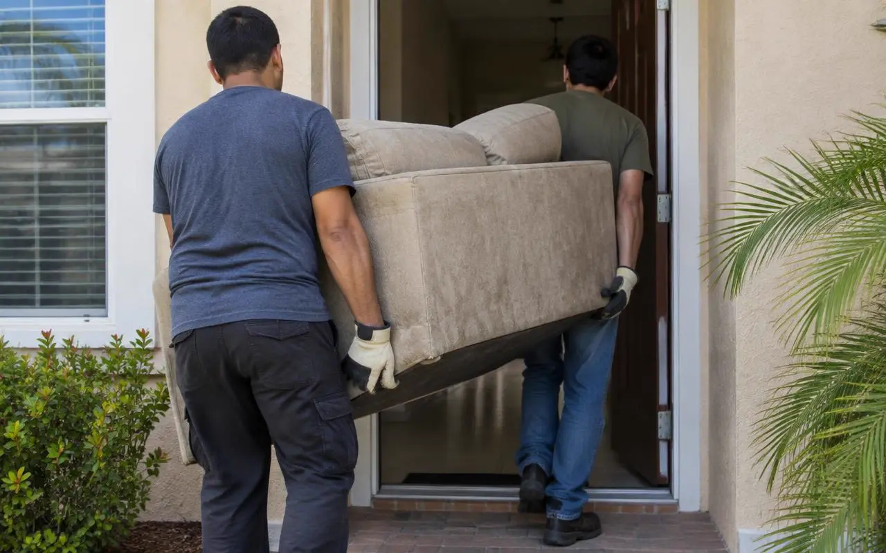 Furniture removal service Hypoluxo FL