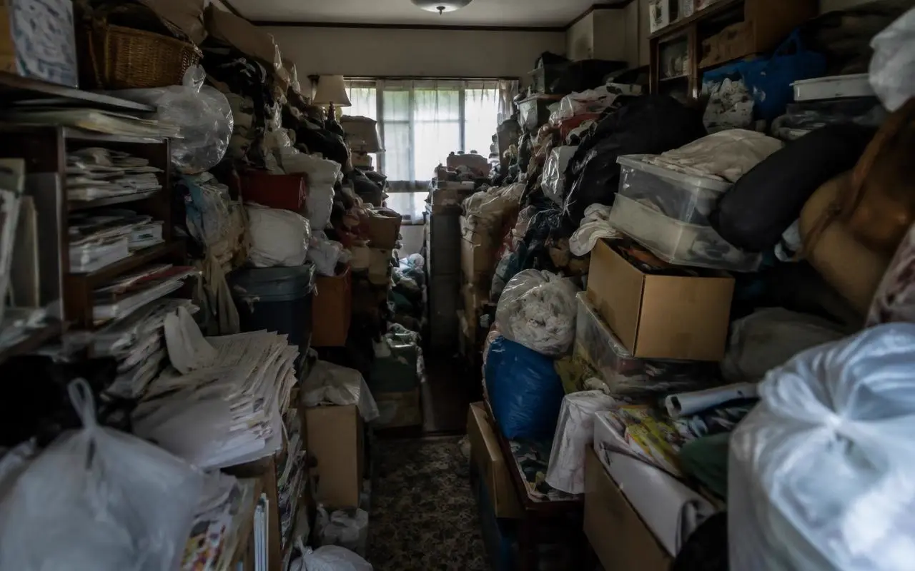Hoarder cleanout service Hypoluxo FL