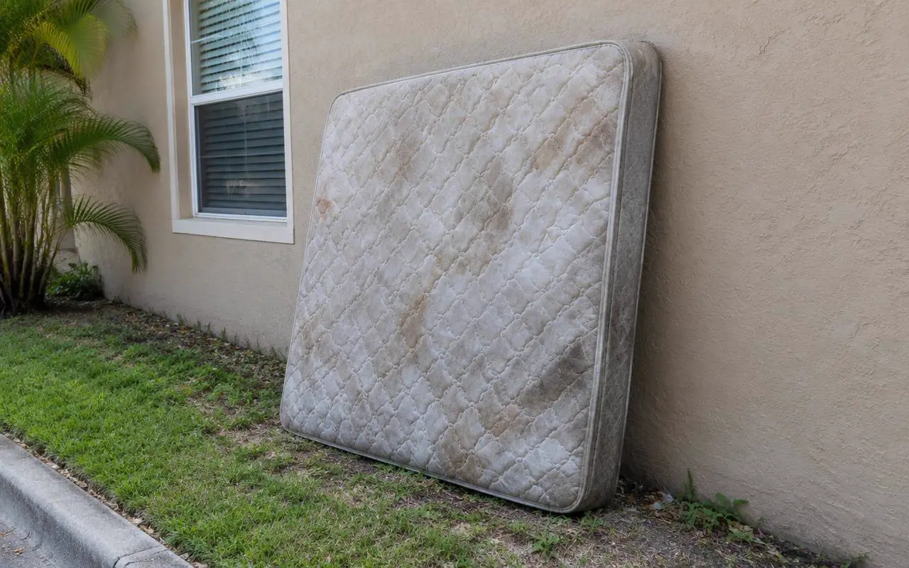 Mattress disposal service Ocean Ridge FL
