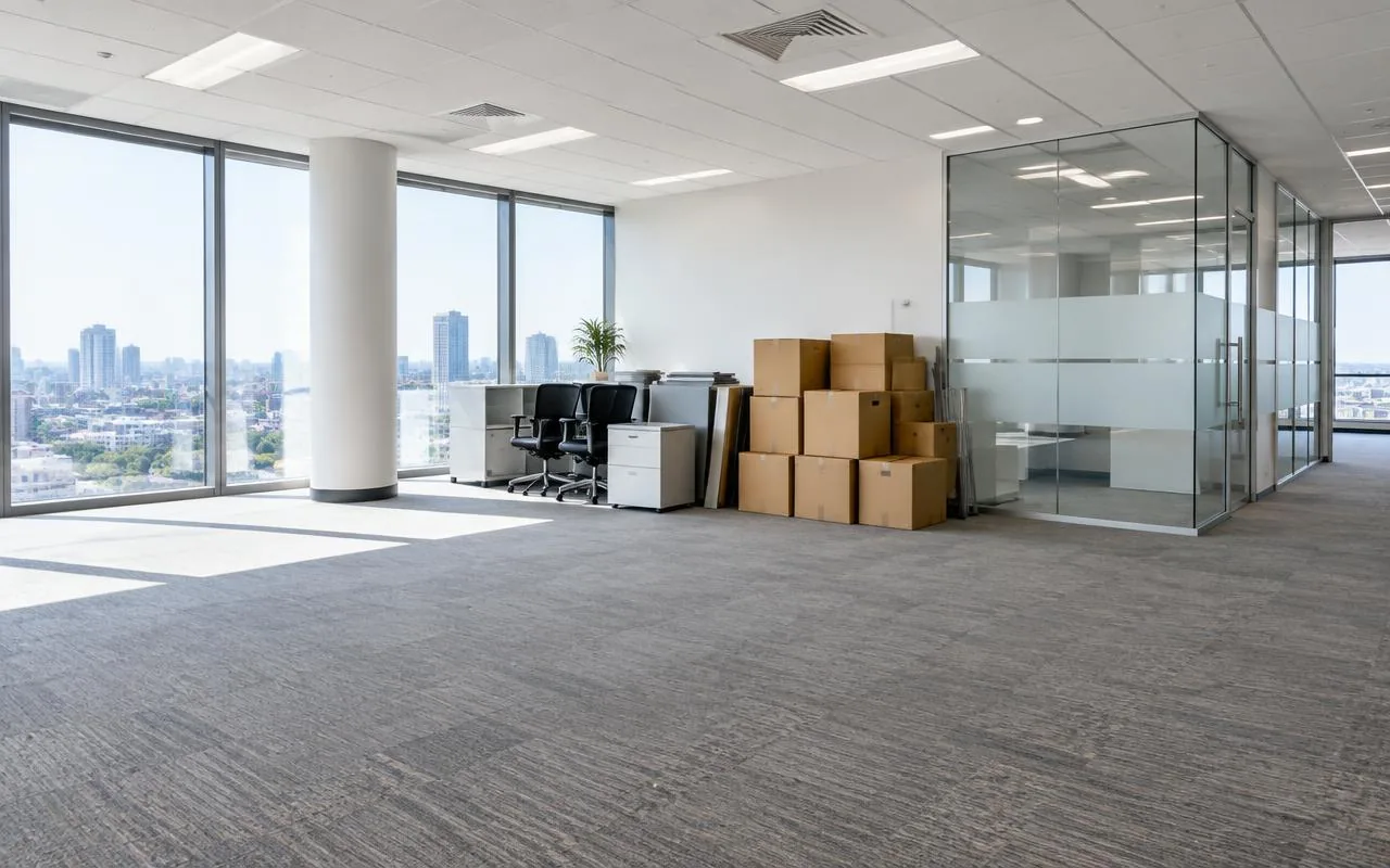 Commercial junk removal Palm Beach County FL