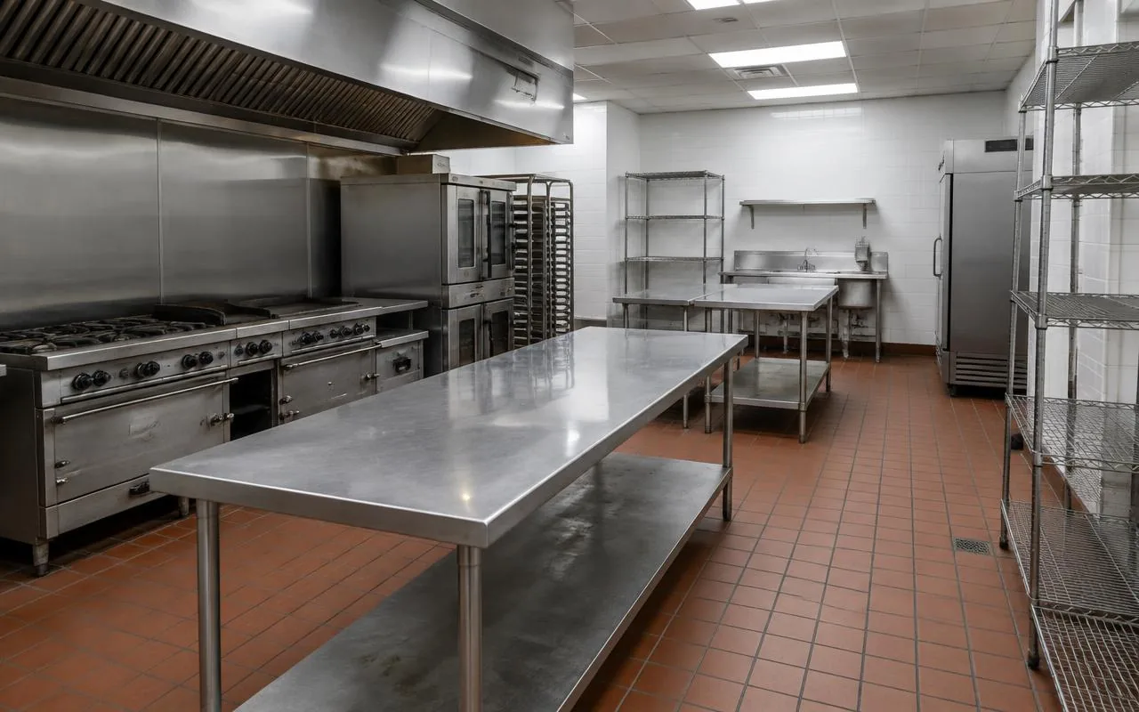 Restaurant cleanout Stuart FL
