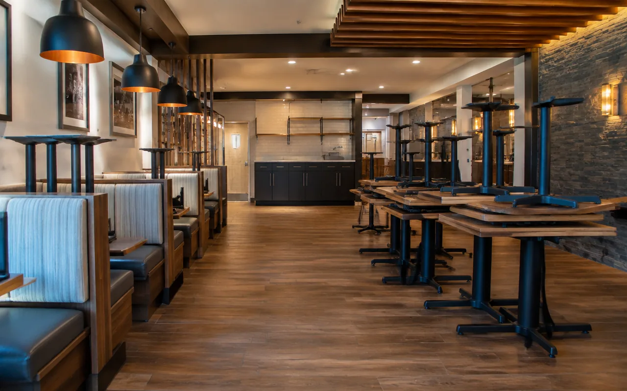 Restaurant cleanout service Stuart FL