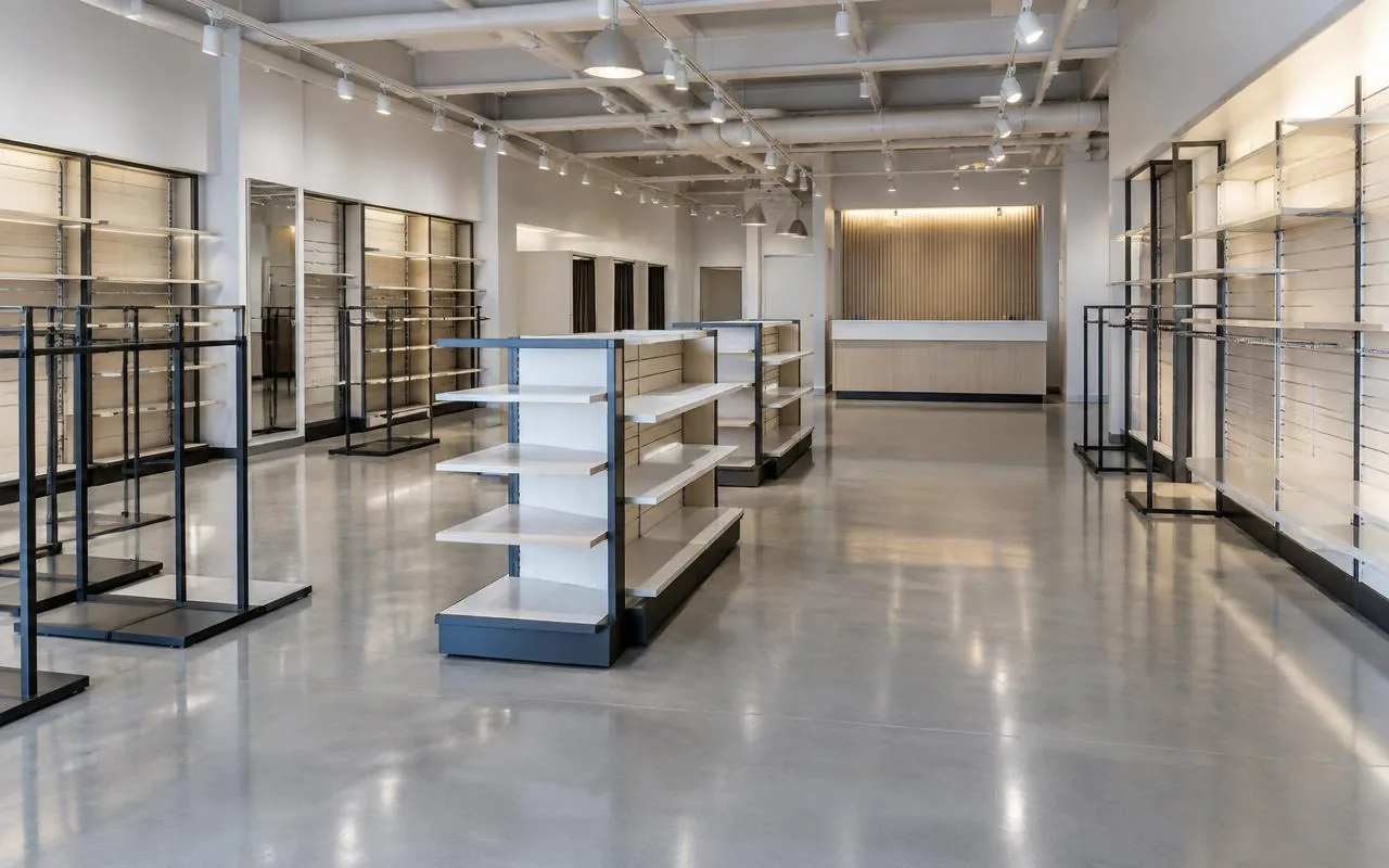 Retail store cleanout Palm Beach County FL