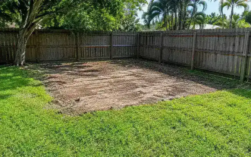 Shed demolition removal Wellington FL
