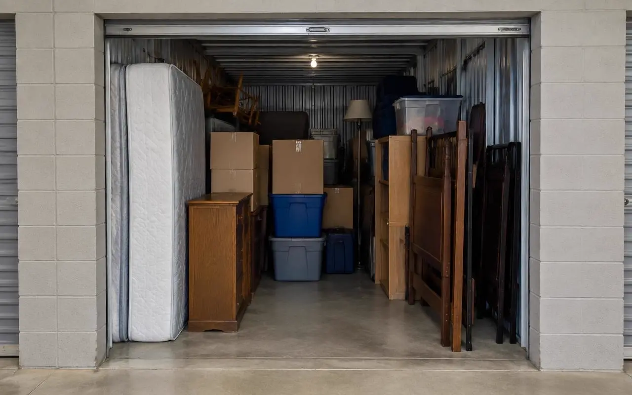 Storage unit cleanout Stuart FL