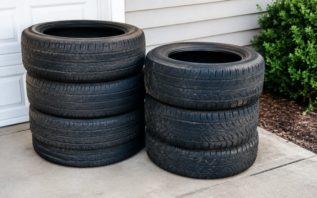 Tire disposal Jupiter FL