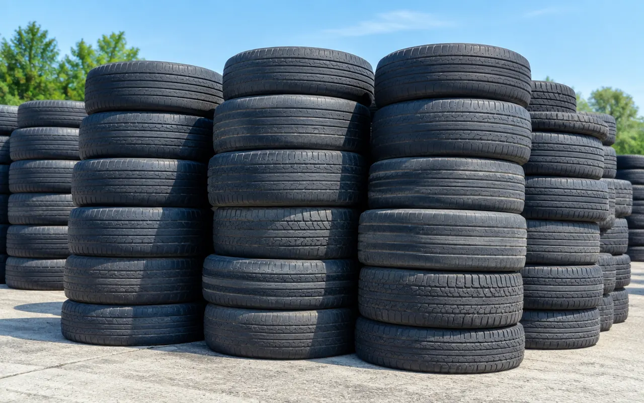 Tire removal service Jupiter FL