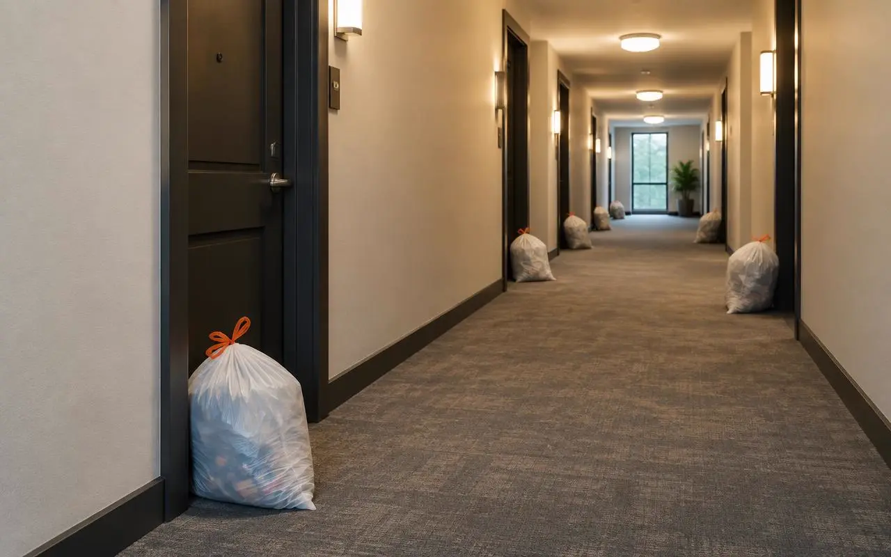 Trash valet service Hypoluxo FL