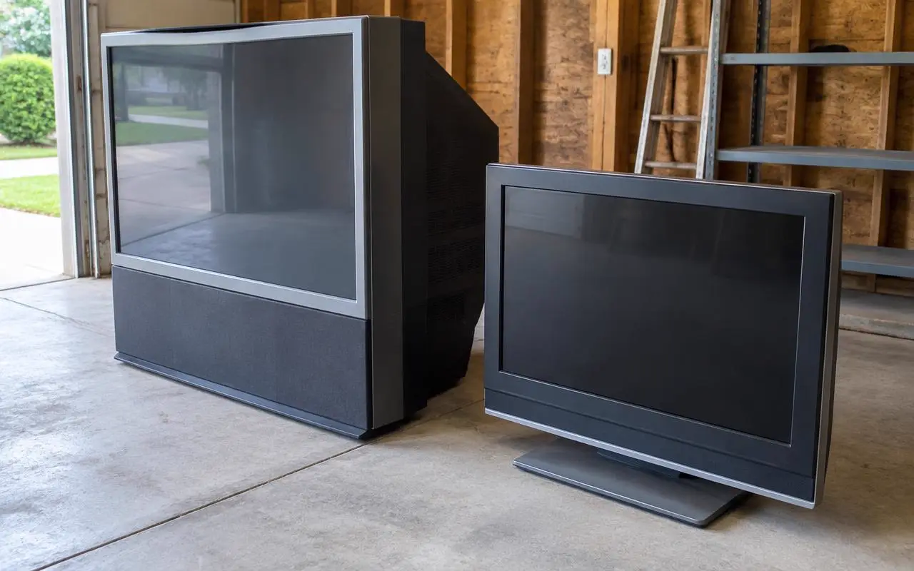 TV removal service Stuart FL